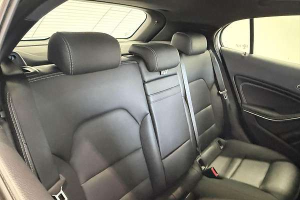 2018 Mercedes-Benz GLA-Class GLA250 X156