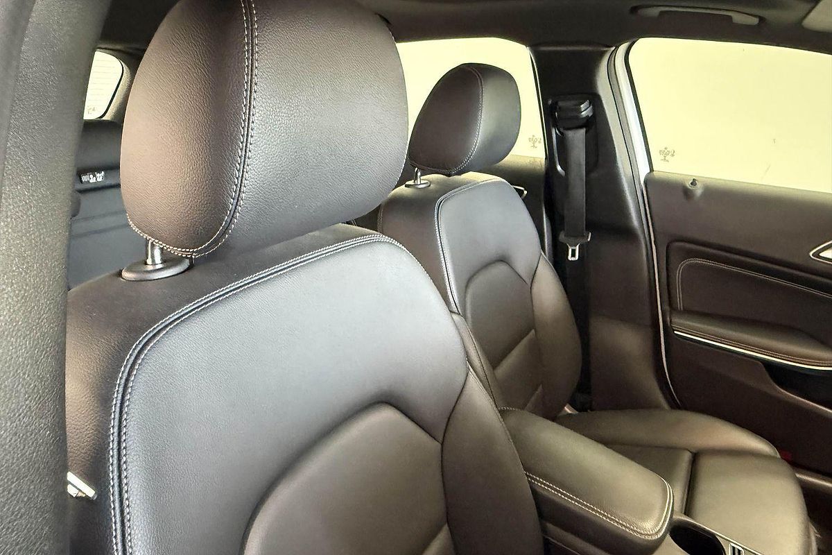 2018 Mercedes-Benz GLA-Class GLA250 X156