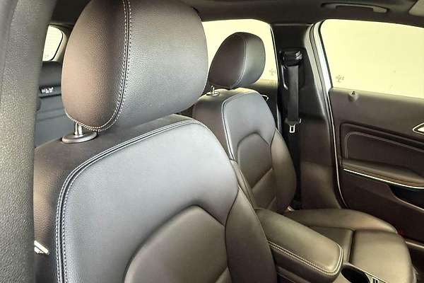 2018 Mercedes-Benz GLA-Class GLA250 X156