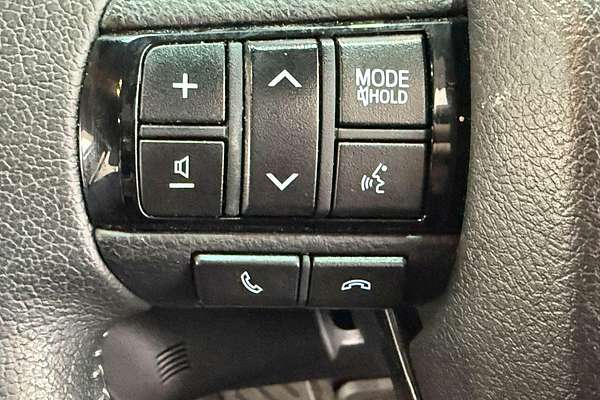 2019 Toyota Hilux Rugged X GUN126R 4X4