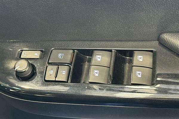 2019 Toyota Hilux Rugged X GUN126R 4X4