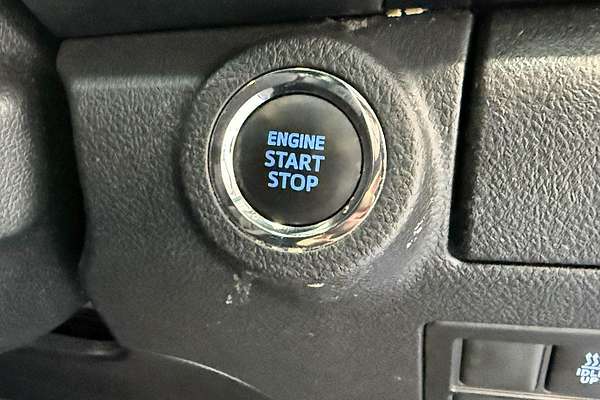 2019 Toyota Hilux Rugged X GUN126R 4X4