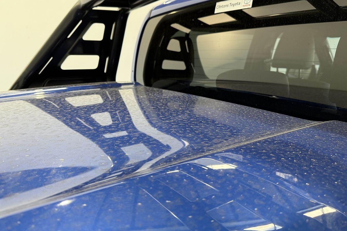 2019 Toyota Hilux Rugged X GUN126R 4X4