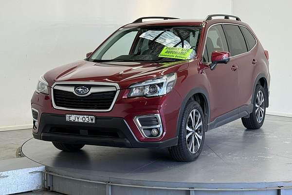 2020 Subaru Forester 2.5i Premium S5