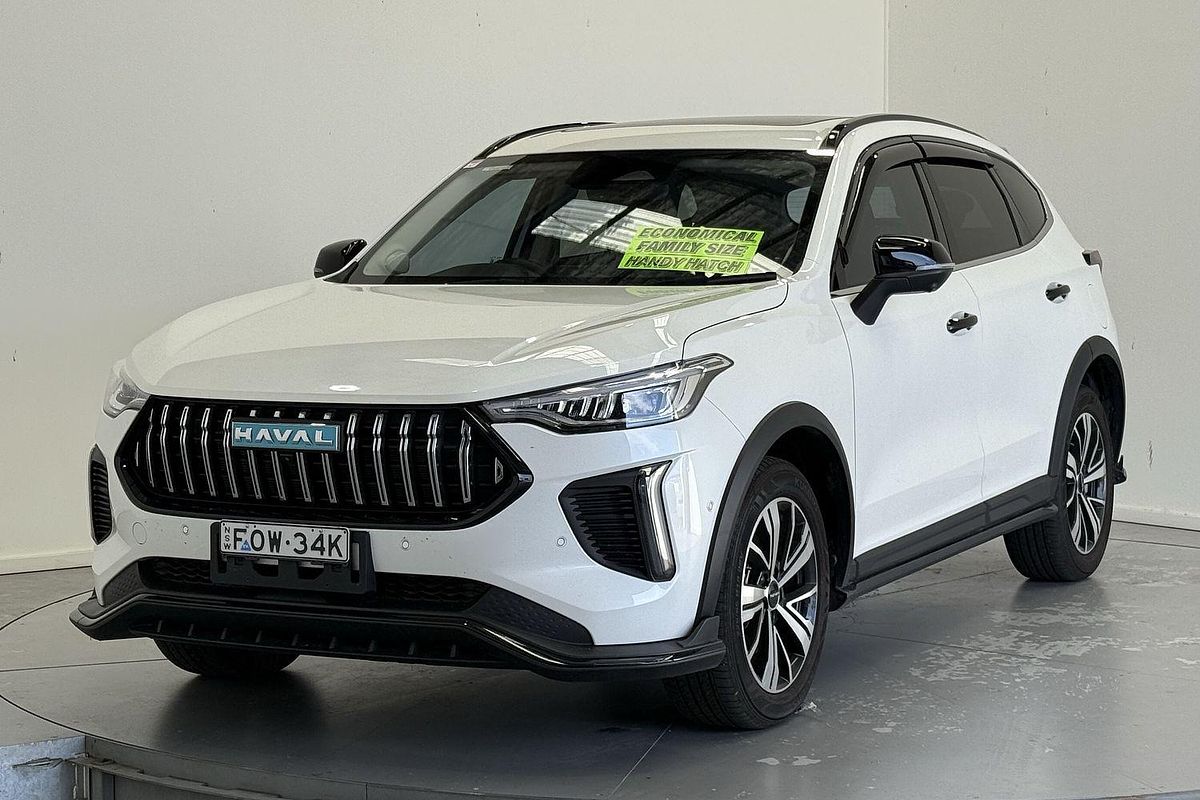 2024 GWM Haval Jolion Ultra Hybrid A02