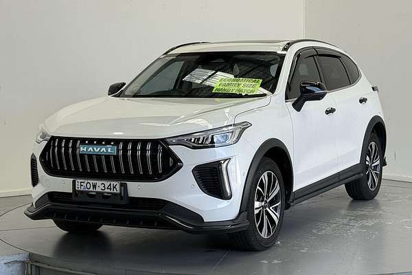 2024 GWM Haval Jolion Ultra Hybrid A02
