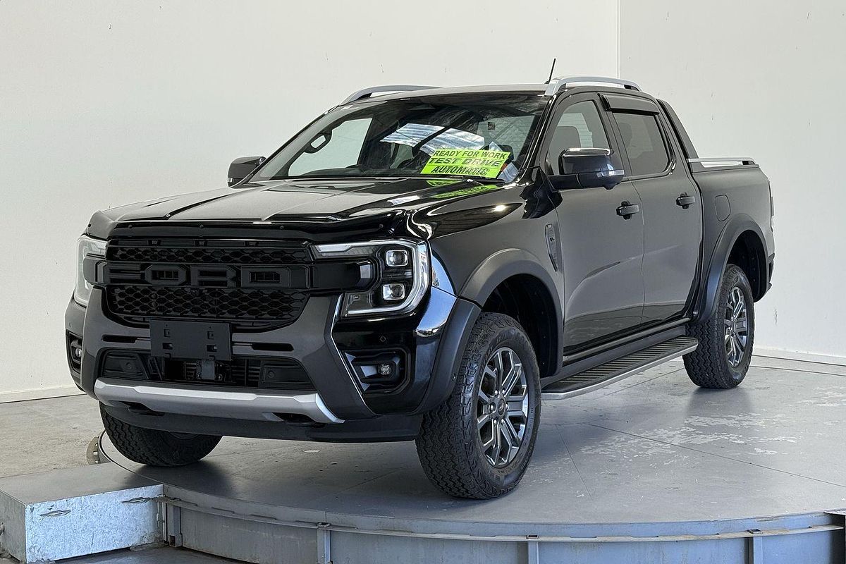 2022 Ford Ranger Wildtrak 4X4 3.0L