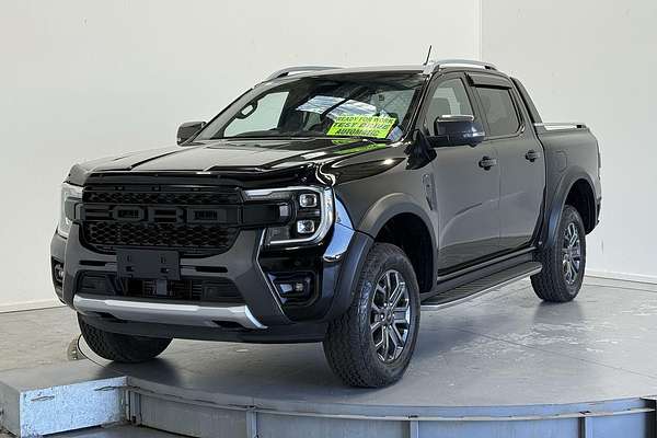 2022 Ford Ranger Wildtrak 4X4 3.0L