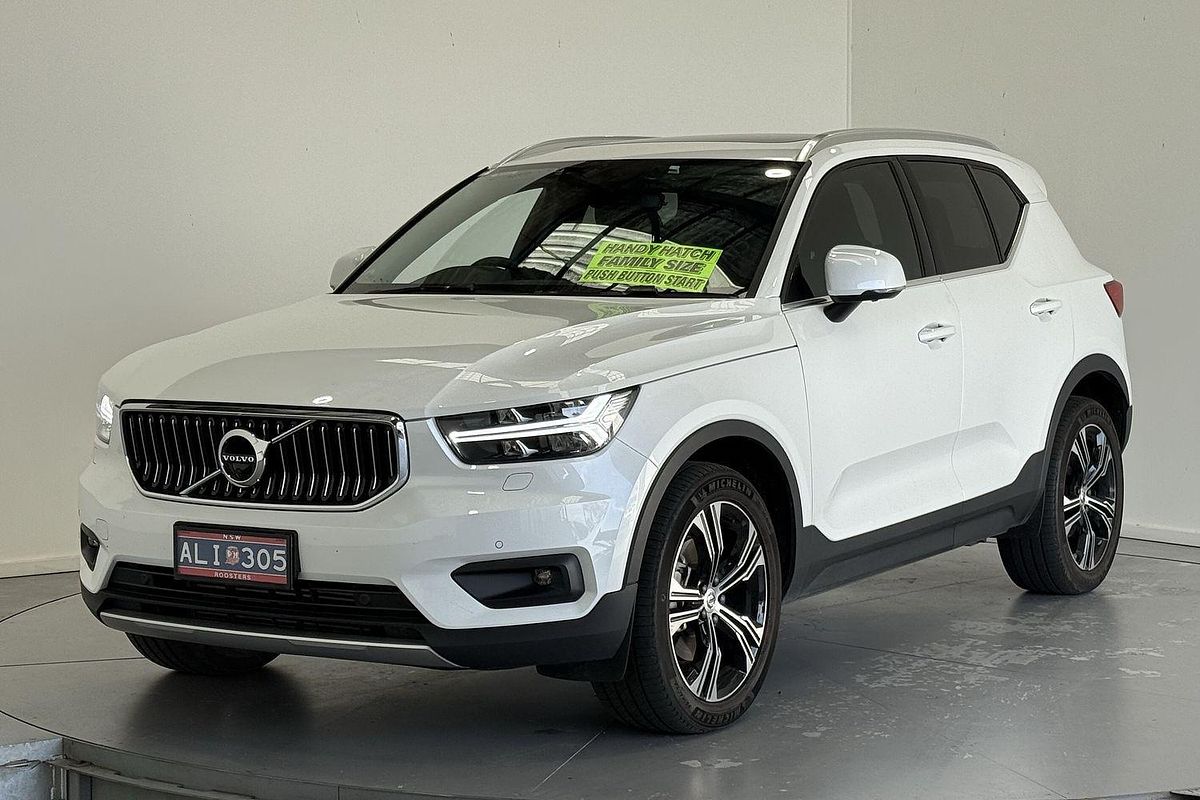 2022 Volvo XC40 T4 Inscription