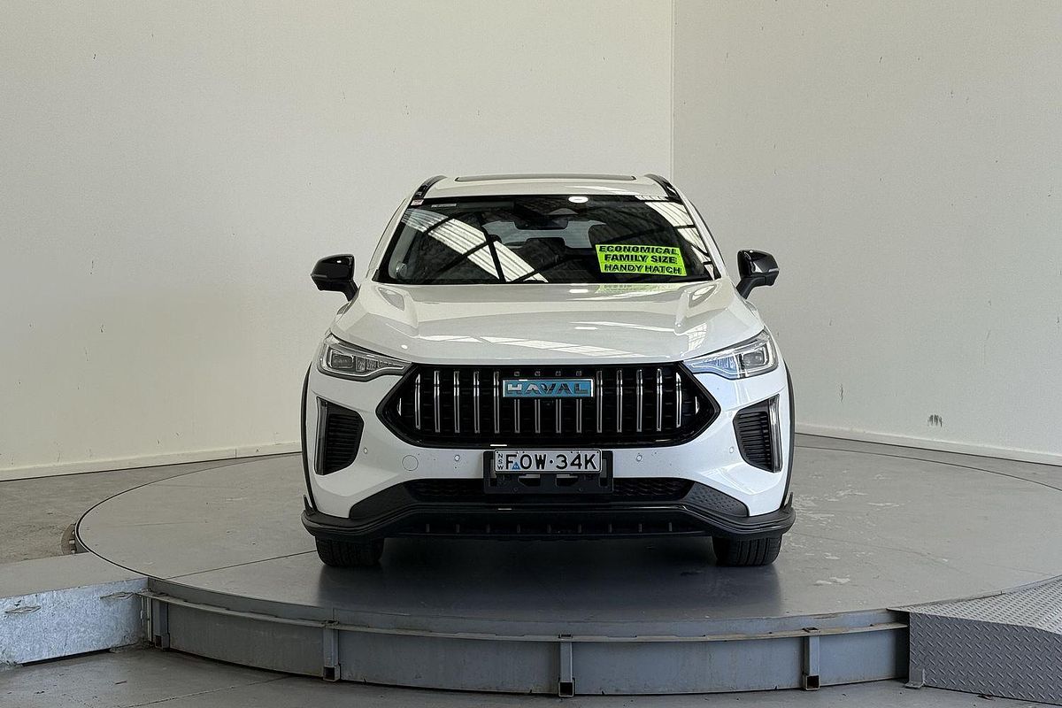 2024 GWM Haval Jolion Ultra Hybrid A02