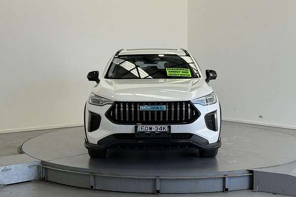 2024 GWM Haval Jolion Ultra Hybrid A02