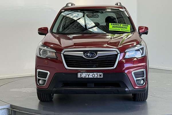 2020 Subaru Forester 2.5i Premium S5