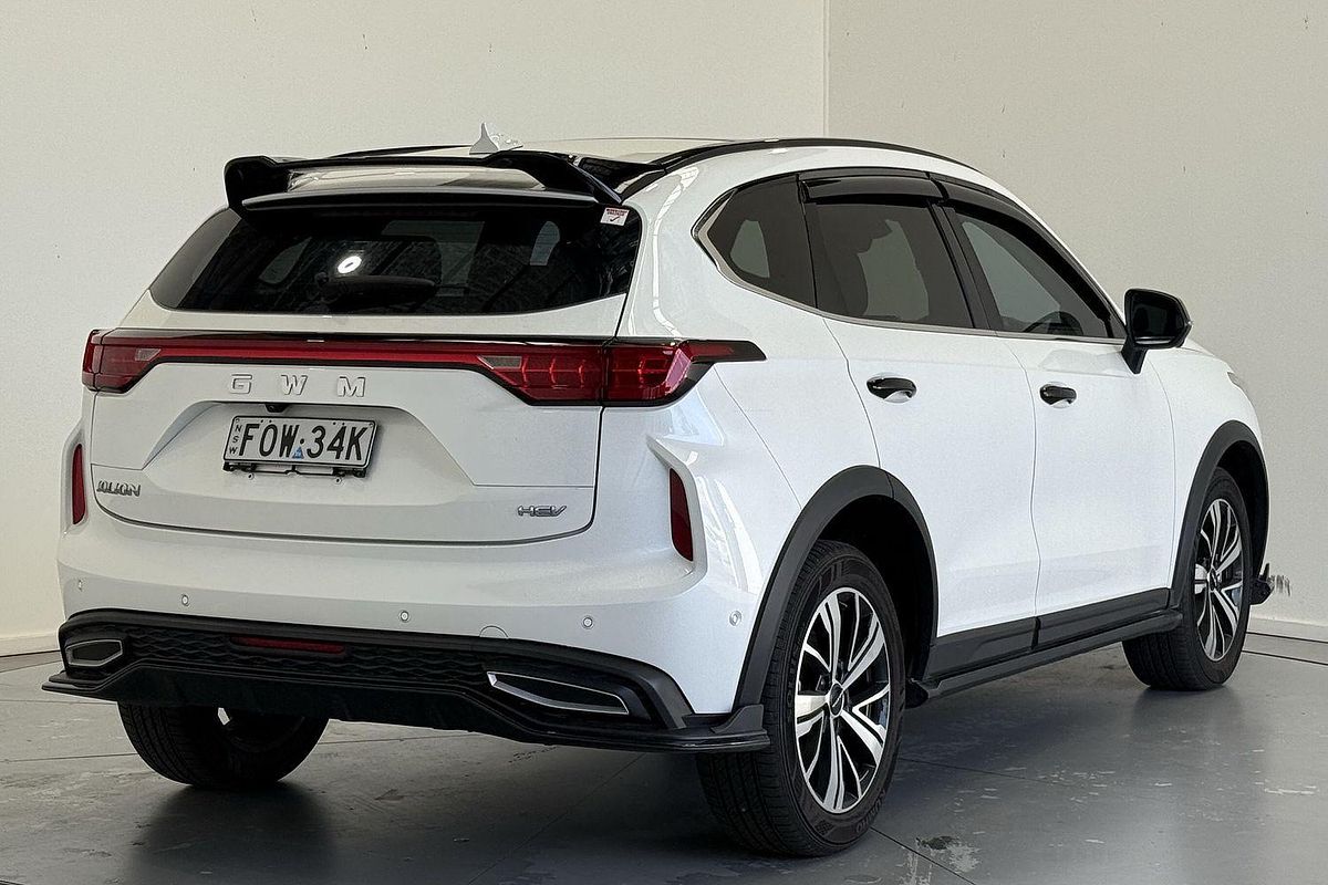 2024 GWM Haval Jolion Ultra Hybrid A02