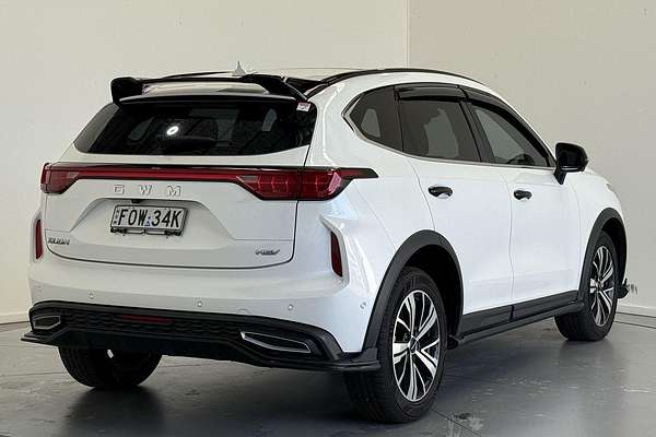 2024 GWM Haval Jolion Ultra Hybrid A02