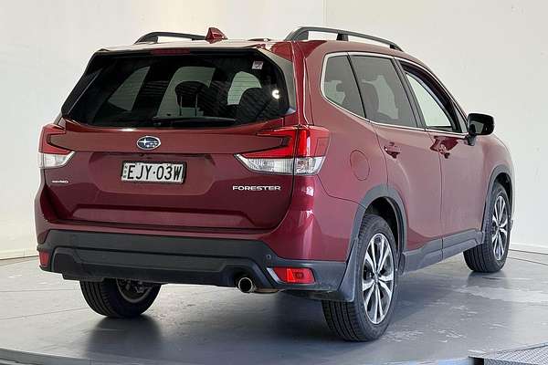 2020 Subaru Forester 2.5i Premium S5