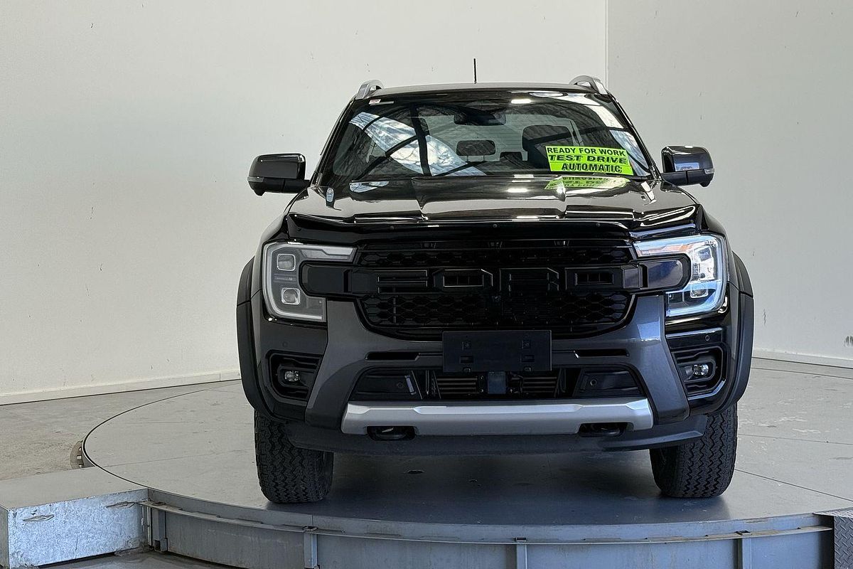 2022 Ford Ranger Wildtrak 4X4 3.0L