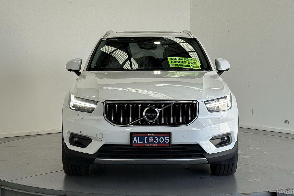 2022 Volvo XC40 T4 Inscription