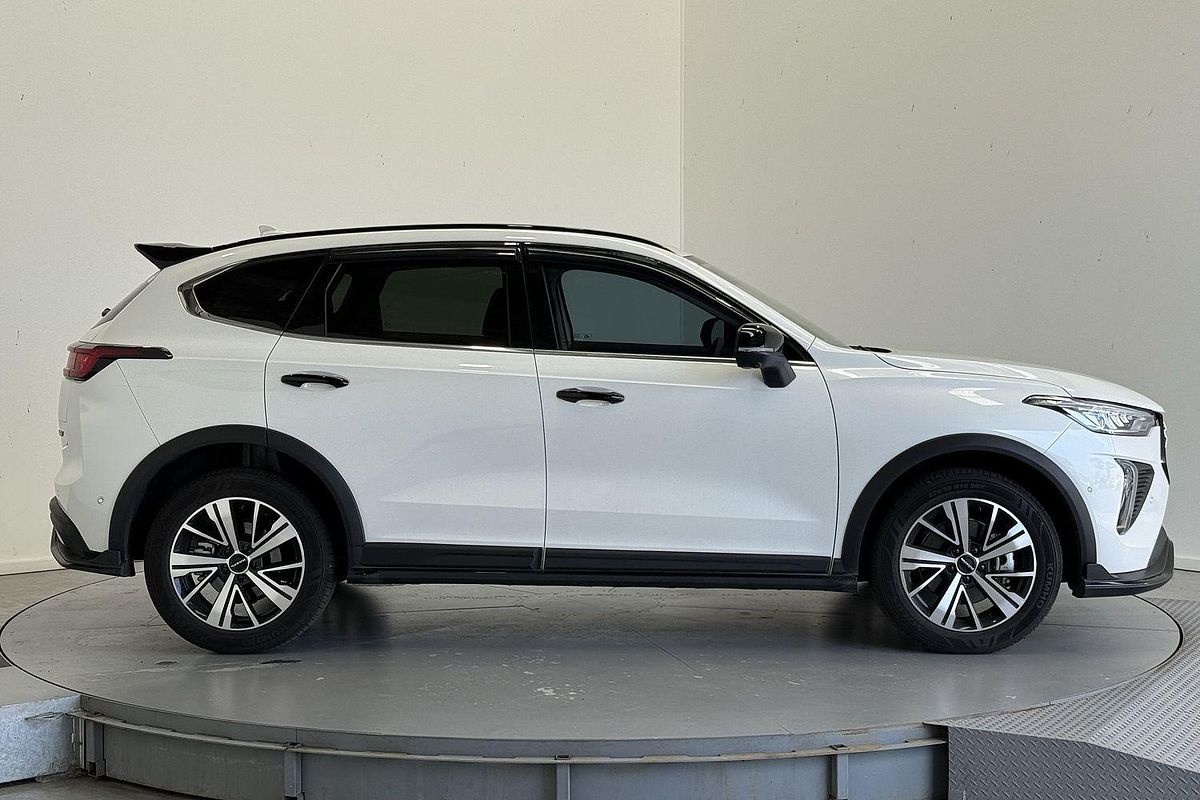 2024 GWM Haval Jolion Ultra Hybrid A02