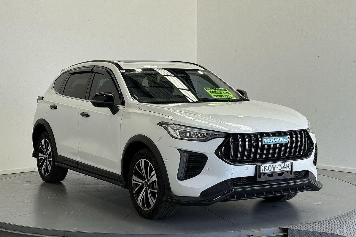 2024 GWM Haval Jolion Ultra Hybrid A02