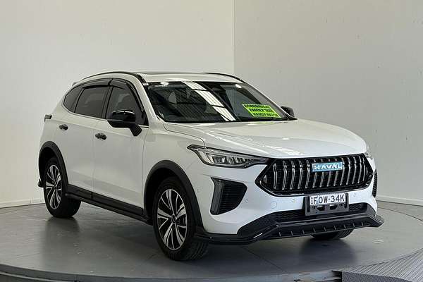2024 GWM Haval Jolion Ultra Hybrid A02