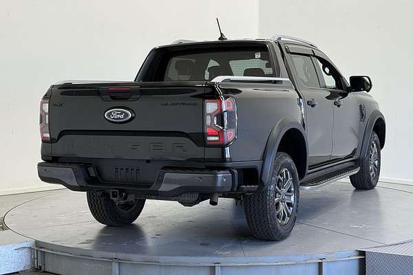 2022 Ford Ranger Wildtrak 4X4 3.0L