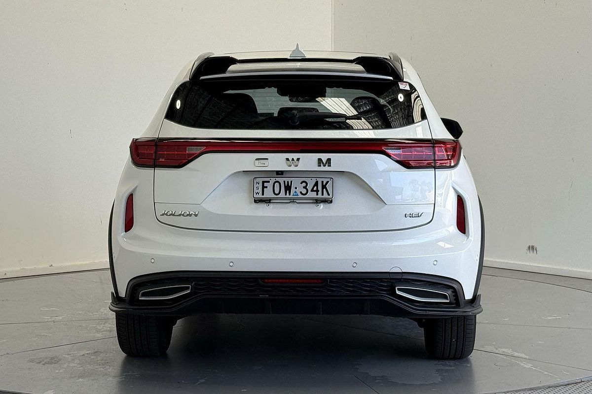 2024 GWM Haval Jolion Ultra Hybrid A02
