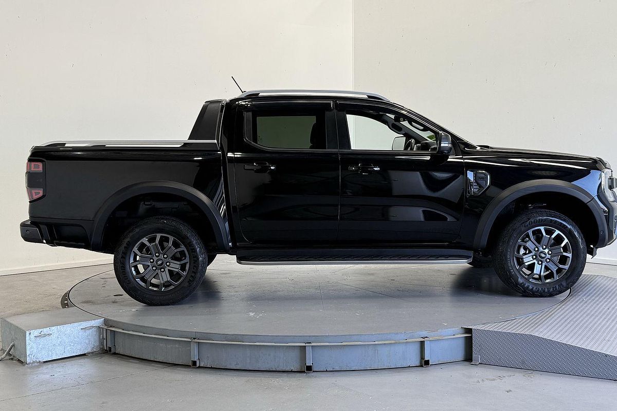 2022 Ford Ranger Wildtrak 4X4 3.0L