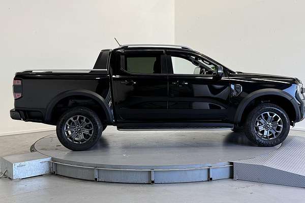 2022 Ford Ranger Wildtrak 4X4 3.0L