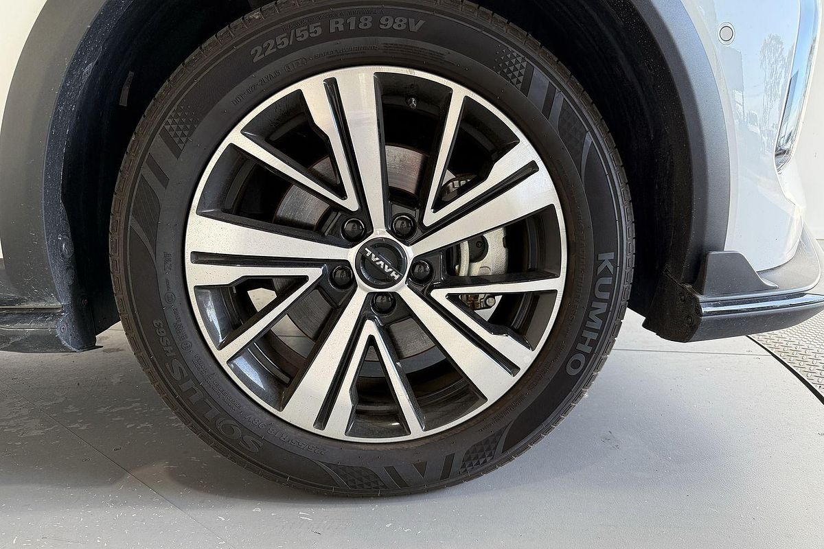 2024 GWM Haval Jolion Ultra Hybrid A02