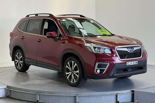2020 Subaru Forester 2.5i Premium S5