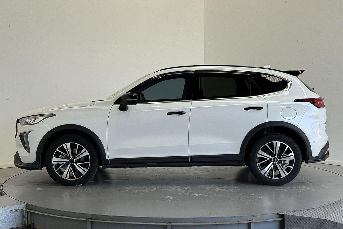 2024 GWM Haval Jolion Ultra Hybrid A02
