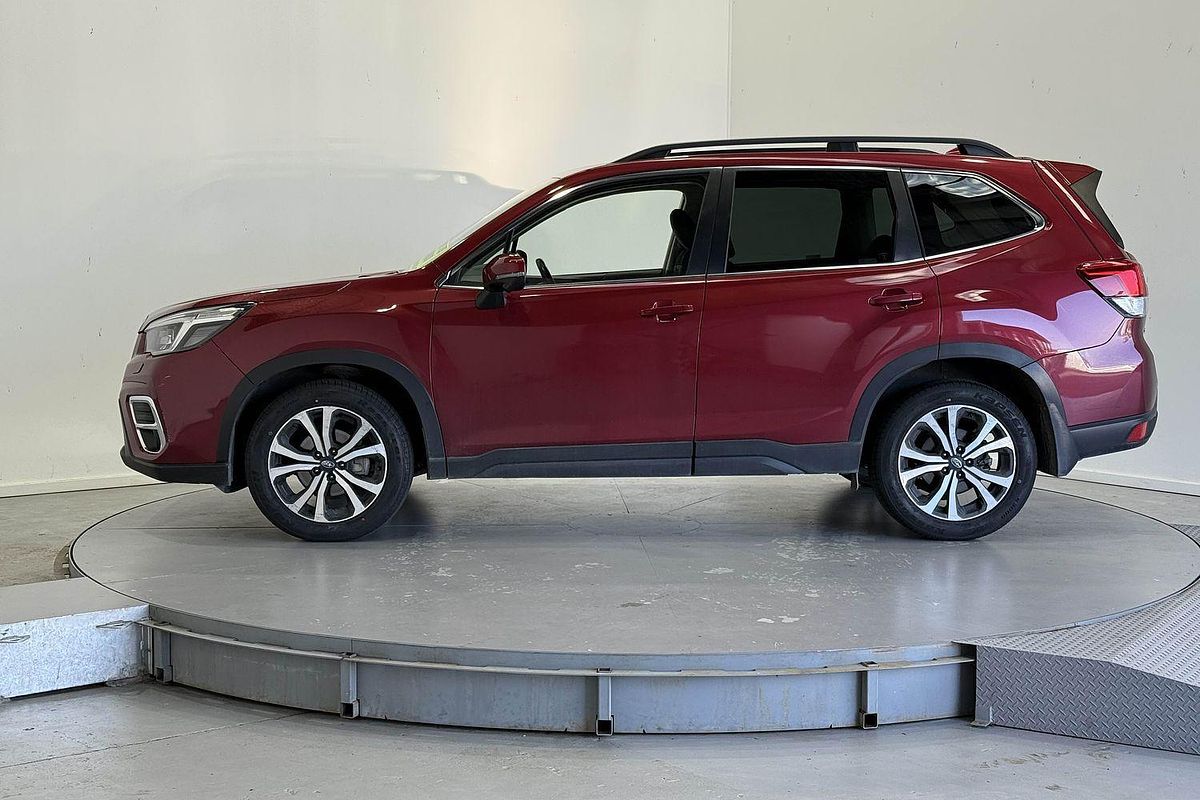 2020 Subaru Forester 2.5i Premium S5