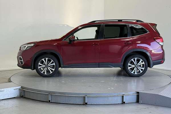 2020 Subaru Forester 2.5i Premium S5