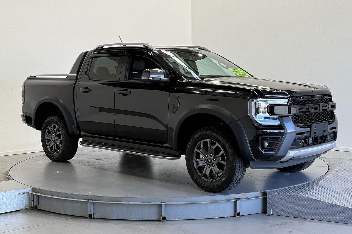 2022 Ford Ranger Wildtrak 4X4 3.0L