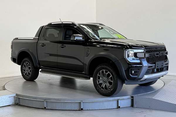 2022 Ford Ranger Wildtrak 4X4 3.0L