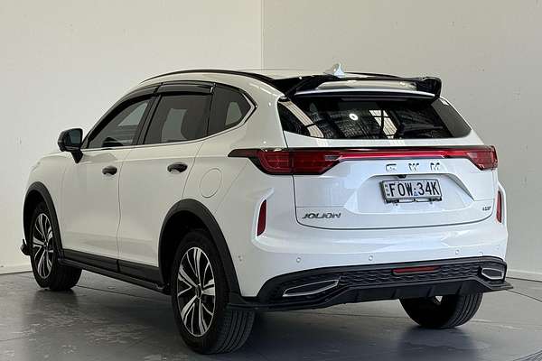 2024 GWM Haval Jolion Ultra Hybrid A02