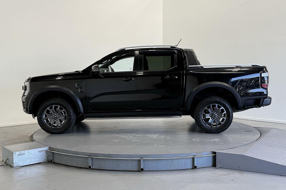 2022 Ford Ranger Wildtrak 4X4 3.0L