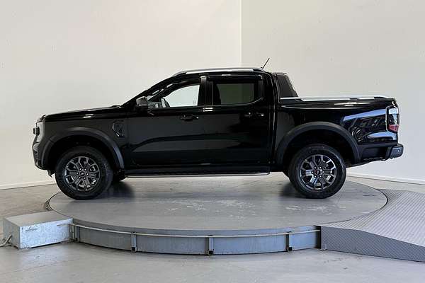 2022 Ford Ranger Wildtrak 4X4 3.0L