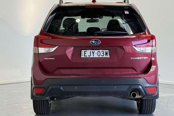 2020 Subaru Forester 2.5i Premium S5