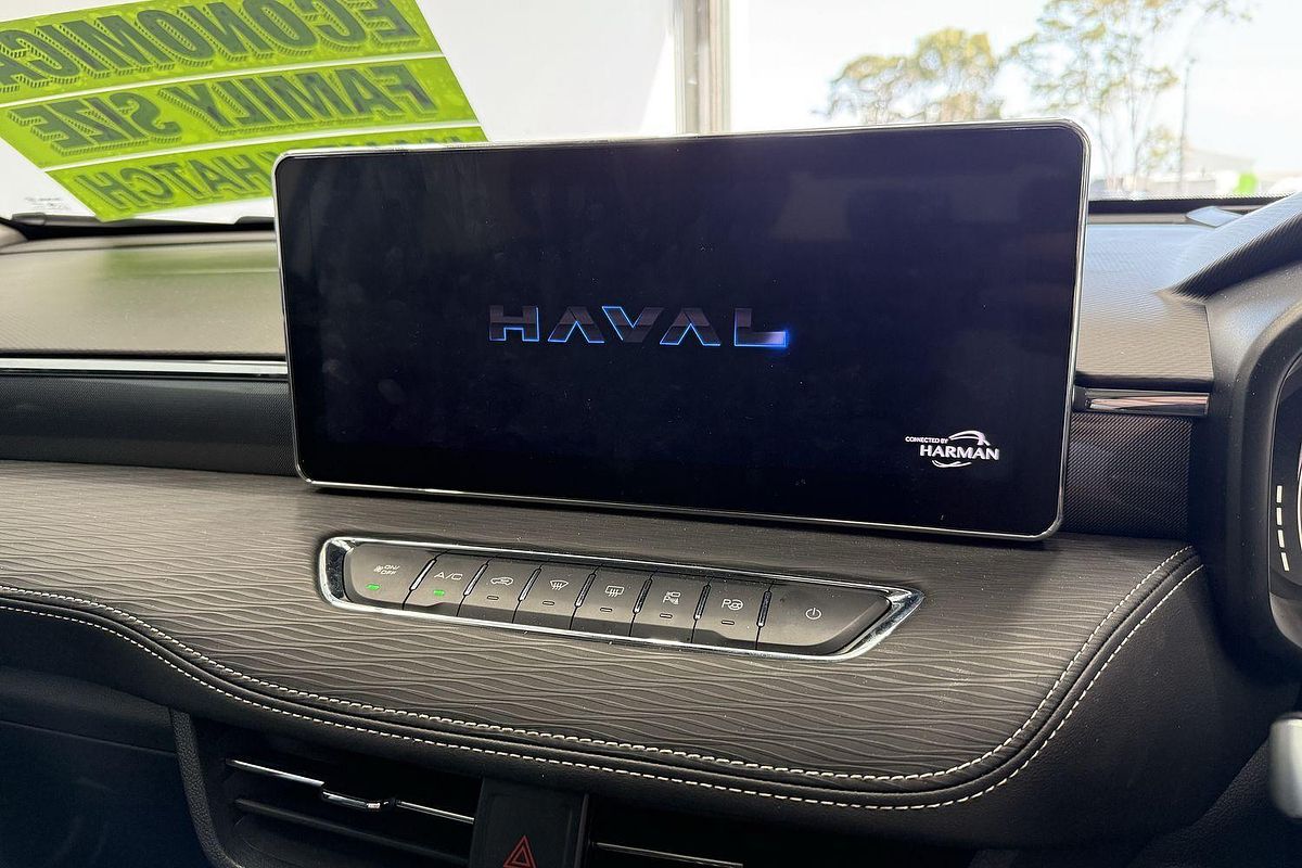 2024 GWM Haval Jolion Ultra Hybrid A02