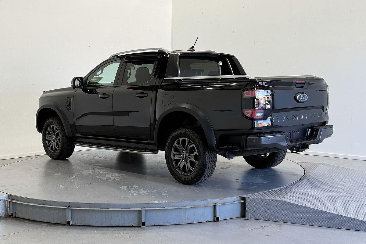 2022 Ford Ranger Wildtrak 4X4 3.0L