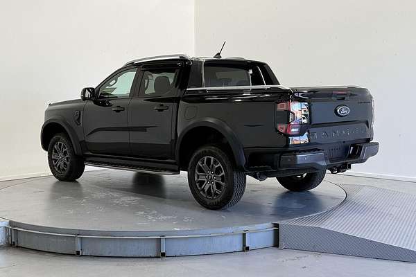 2022 Ford Ranger Wildtrak 4X4 3.0L