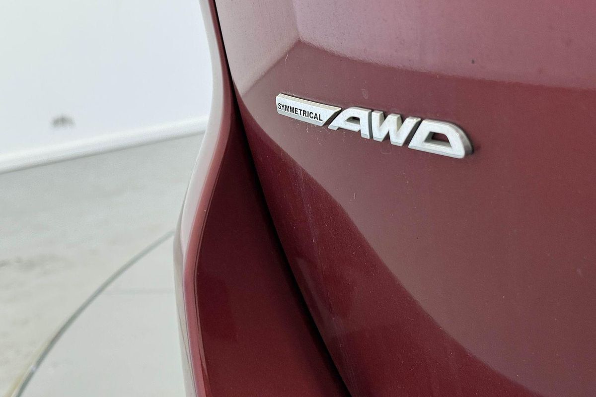 2020 Subaru Forester 2.5i Premium S5