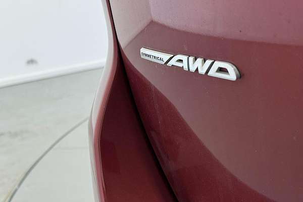 2020 Subaru Forester 2.5i Premium S5