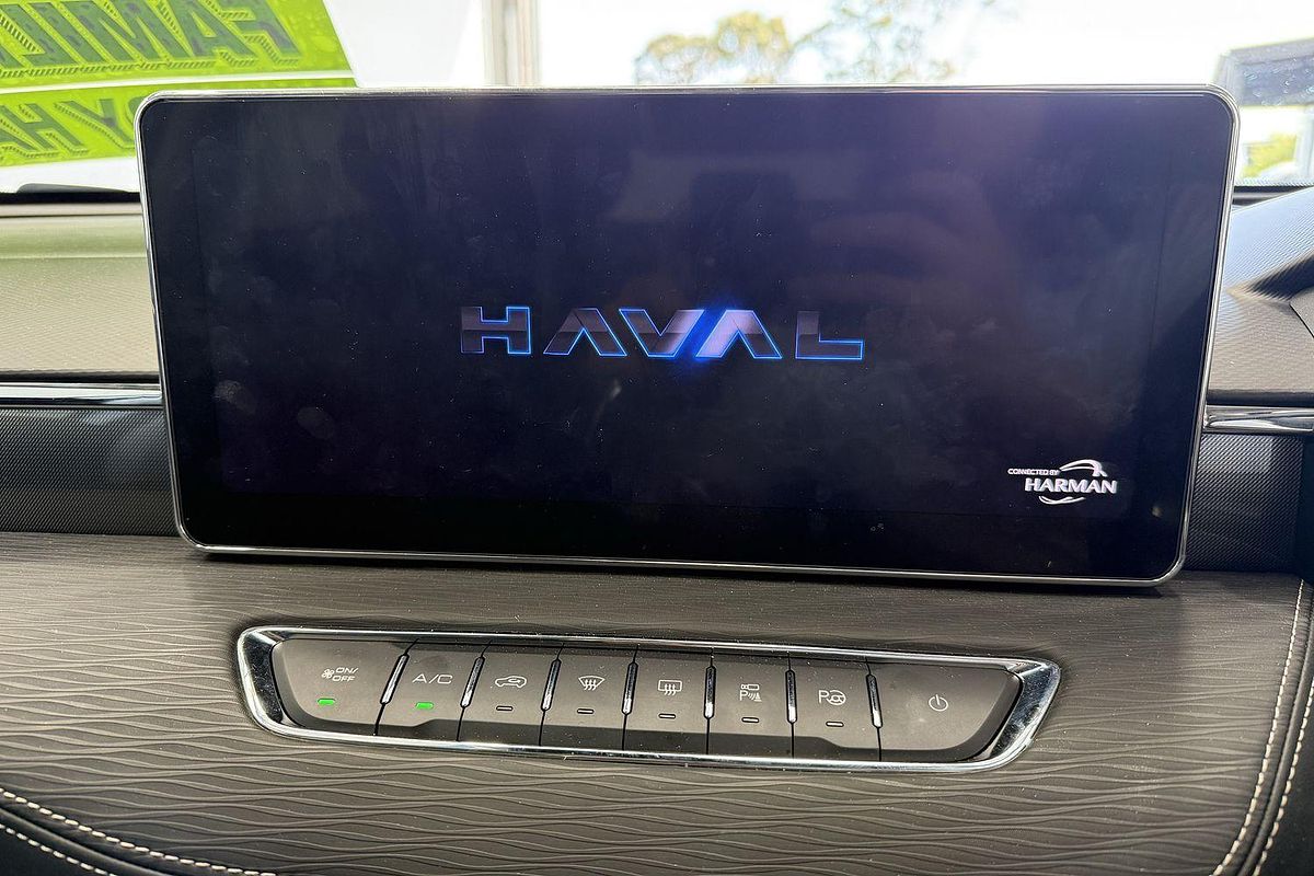 2024 GWM Haval Jolion Ultra Hybrid A02