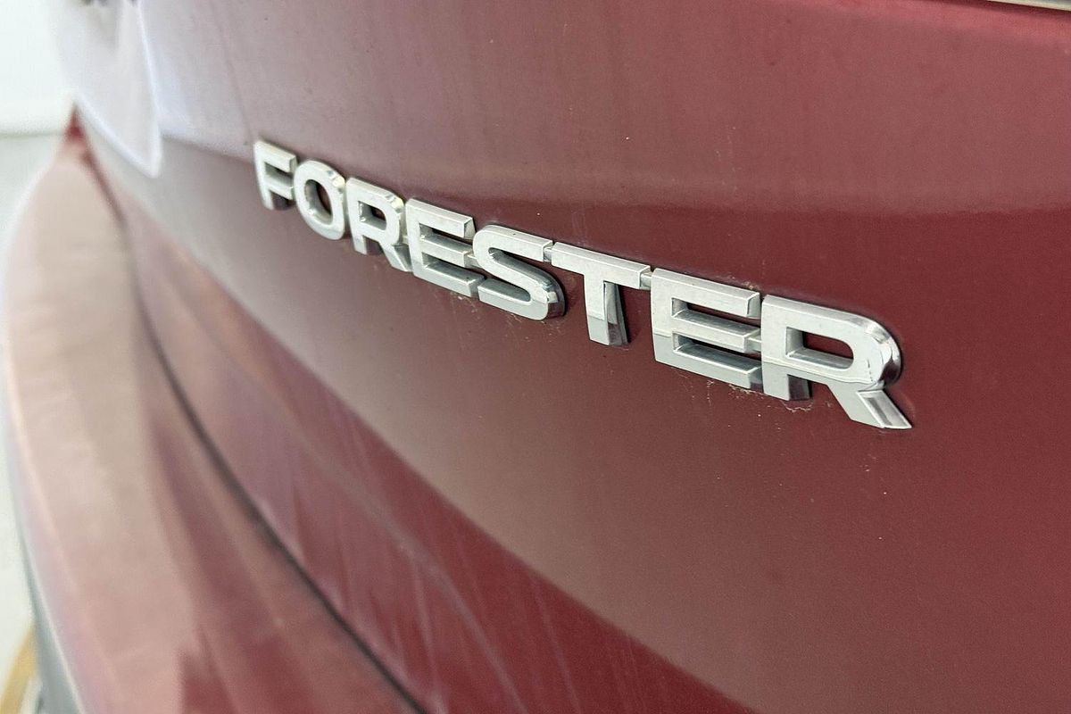 2020 Subaru Forester 2.5i Premium S5