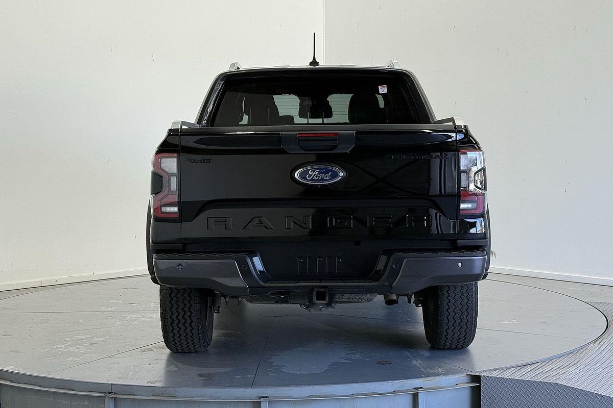 2022 Ford Ranger Wildtrak 4X4 3.0L