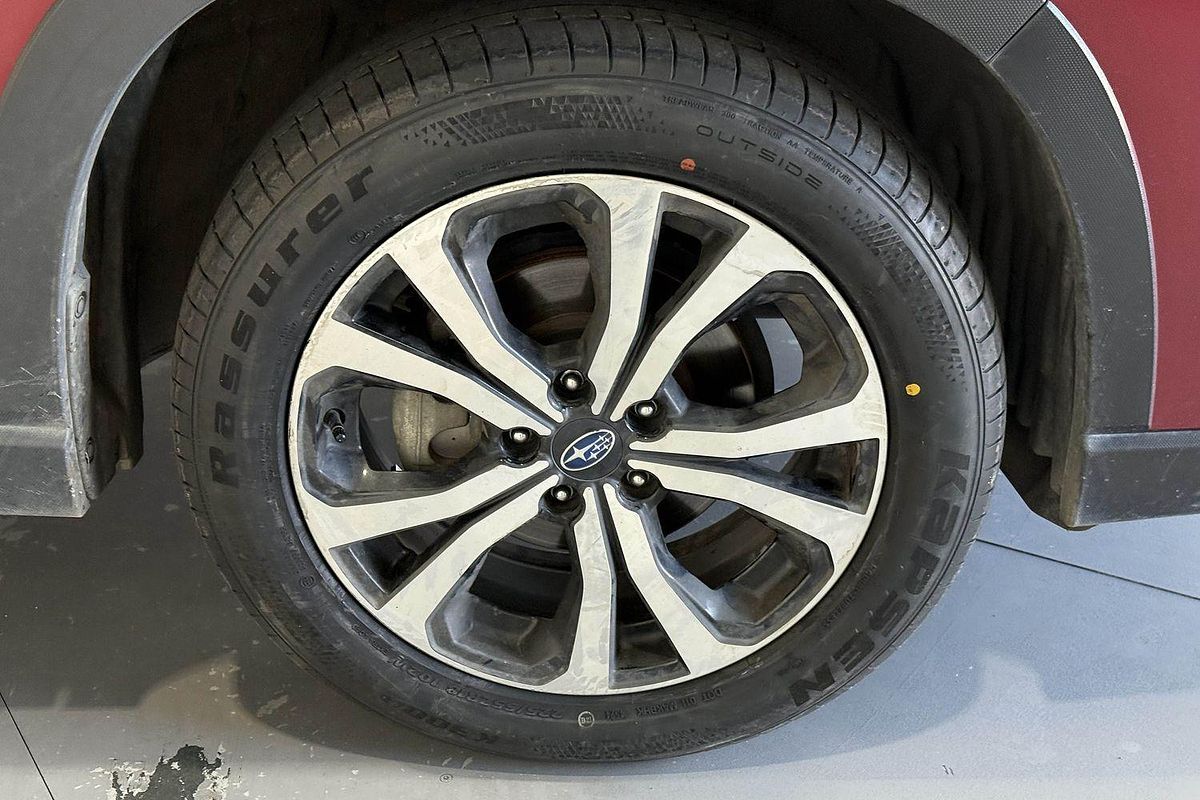 2020 Subaru Forester 2.5i Premium S5