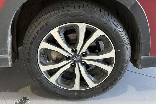 2020 Subaru Forester 2.5i Premium S5