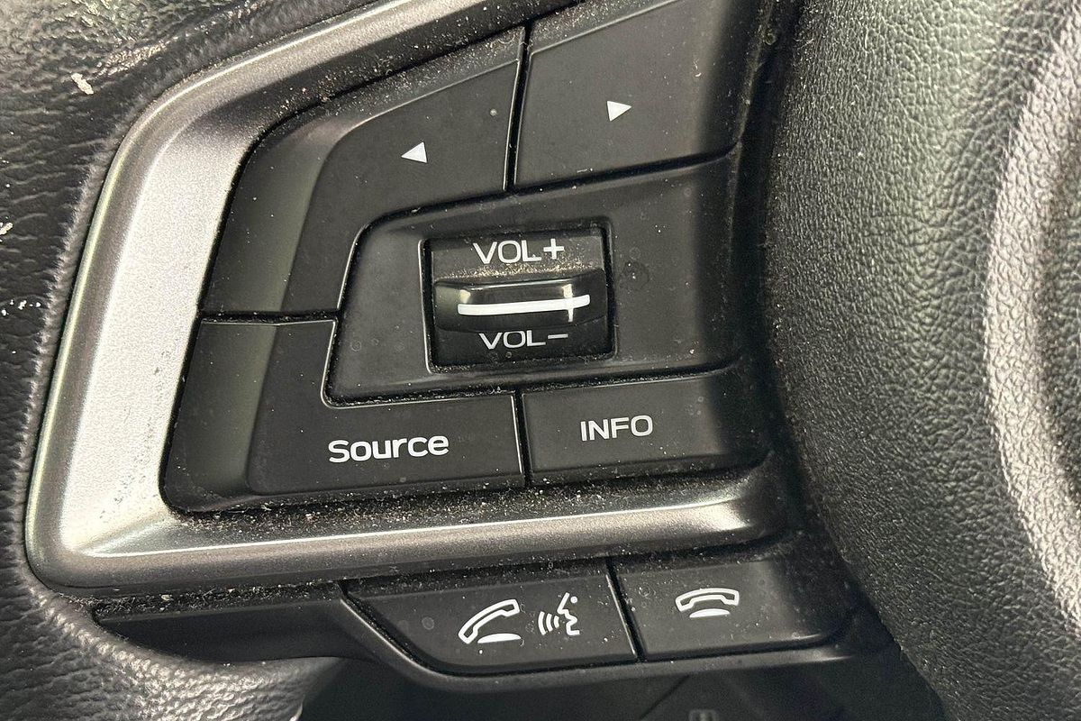 2020 Subaru Forester 2.5i Premium S5